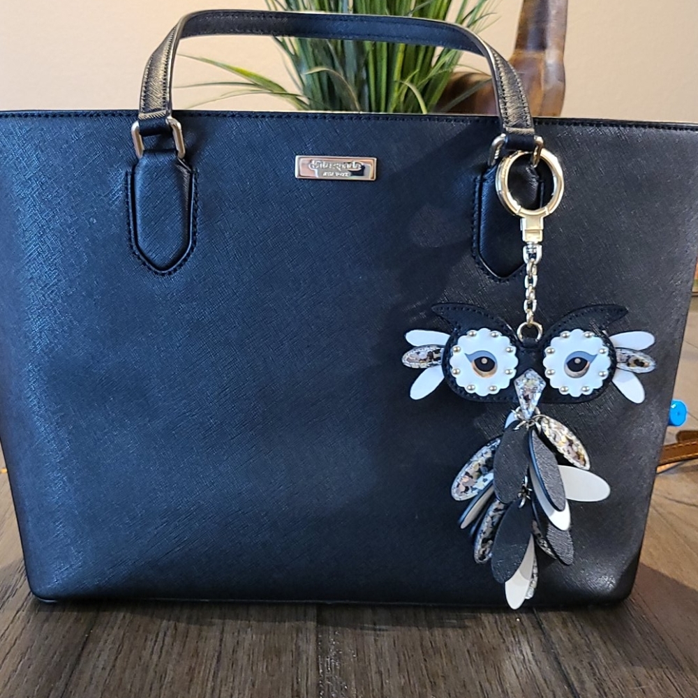 Kate Spade Black  Shoulder Bag